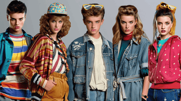 TV Fashion Faves: Iconic Styles from Television Shows