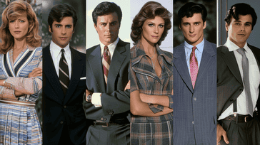 TV Fashion Faves: Iconic Styles from Television Shows