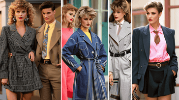 TV Fashion Faves: Iconic Styles from Television Shows
