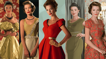 TV Fashion Faves: Iconic Styles from Television Shows